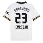 BVB Weiße Wiese third jersey 2425 – 23 Can Borussia Dortmund Collection | Official Merchandise