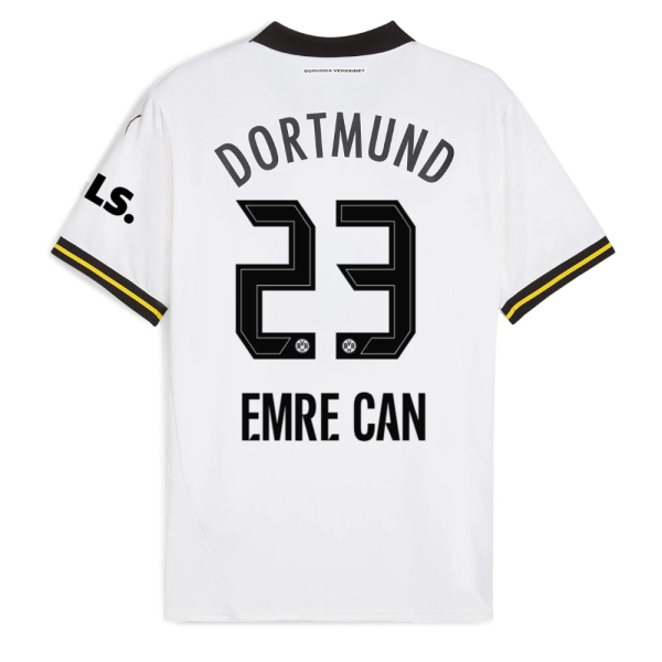 BVB Weiße Wiese third jersey 2425 – 23 Can Borussia Dortmund Collection | Official Merchandise