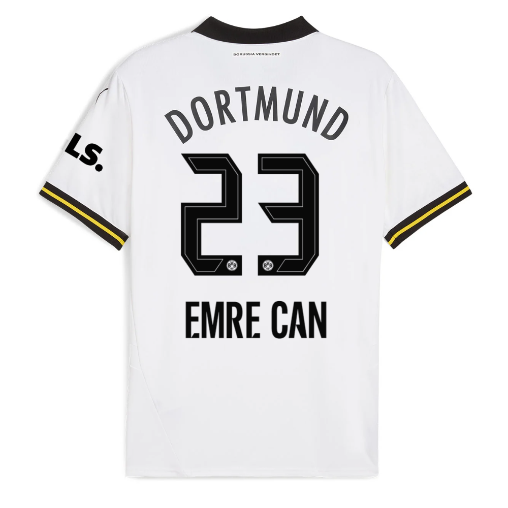 BVB Weiße Wiese third jersey 2425 – 23 Can Borussia Dortmund Collection | Official Merchandise