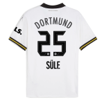 BVB Weiße Wiese third jersey 2425 – 25 Süle Borussia Dortmund Collection | Official Merchandise