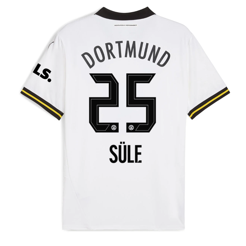 BVB Weiße Wiese third jersey 2425 – 25 Süle Borussia Dortmund Collection | Official Merchandise