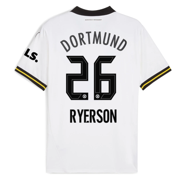 BVB Weiße Wiese third jersey 2425 – 26 Ryerson Borussia Dortmund Collection | Official Merchandise