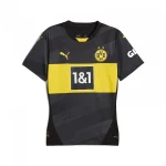 BVB away jersey 2425 for women Borussia Dortmund Collection | Official Merchandise