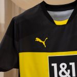 BVB away jersey 2425 for women-4 Borussia Dortmund Collection | Official Merchandise