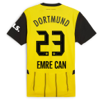BVB home jersey 2425 for kids – 23 Can Borussia Dortmund Collection | Official Merchandise
