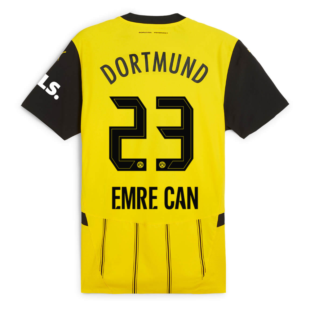 BVB home jersey 2425 for women – 23 Can Borussia Dortmund Collection | Official Merchandise