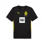 BVB training shirt 2425 black Borussia Dortmund Collection | Official Merchandise