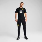 BVB training shirt 2425 black-4 Borussia Dortmund Collection | Official Merchandise