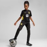 BVB training shirt 2425 black kids-3 Borussia Dortmund Collection | Official Merchandise
