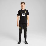 BVB training shirt 2425 black kids-4 Borussia Dortmund Collection | Official Merchandise