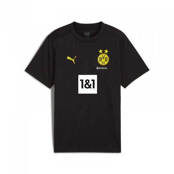 BVB training shirt 2425 black kids Borussia Dortmund Collection | Official Merchandise