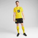 BVB training shirt 2425 yellow-5 Borussia Dortmund Collection | Official Merchandise