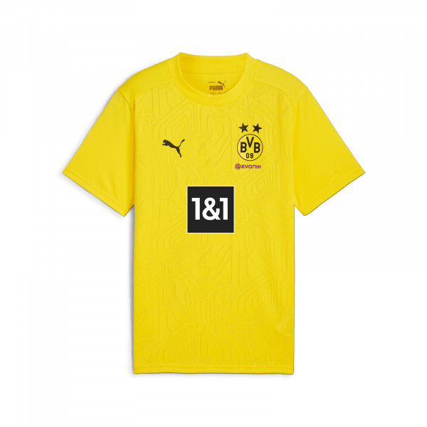 BVB training shirt 2425 yellow kids Borussia Dortmund Collection | Official Merchandise