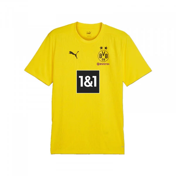 BVB training shirt 2425 yellow Borussia Dortmund Collection | Official Merchandise