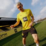 BVB training shorts 2425 League-2 Borussia Dortmund Collection | Official Merchandise