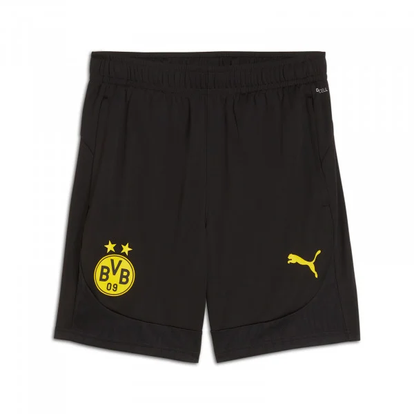 BVB training shorts 2425 League Borussia Dortmund Collection | Official Merchandise