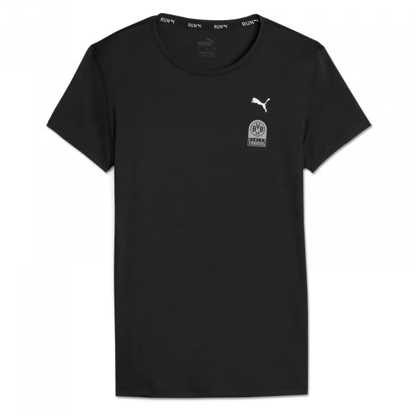 BVB x PUMA Gym Velocity Tee Borussia Dortmund Collection | Official Merchandise